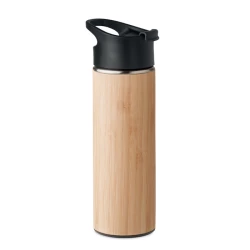 Termos bambusowy  450ml - NANDA (MO6371-40)